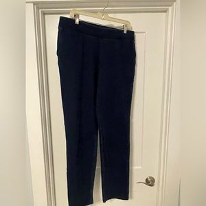 Long Indigo Jeans